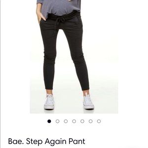 BAE the label step again pant